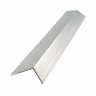 25 x 25 x 1.6mm Aluminium Angle 5m