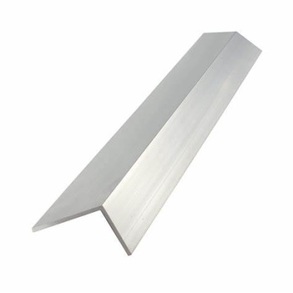 25 x 25 x 1.6mm Aluminium Angle 5m