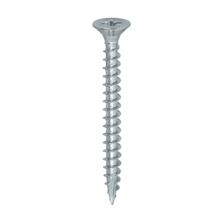5.0 x 50 Wood Screw A4 ST/ST Box 100