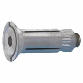 M12 Hollobolt Size 3 Zinc Plated