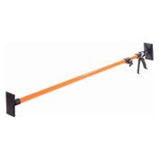 Screen Prop 2.1-3.95m  Telescopic pole with ratchet mechanism.