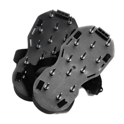 Spiked Shoes 25mm SHOE25