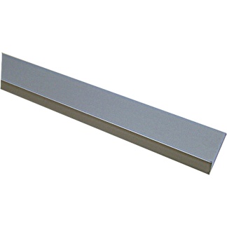 No 115 x 50 x 65mm wide 3mm galvanised Soft Corners