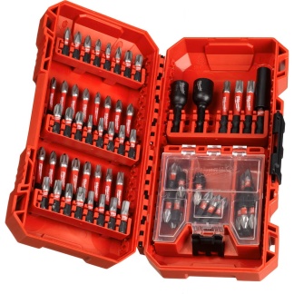 Milwaukee 70 Piece SHOCKWAVE Impact Duty Bit Set