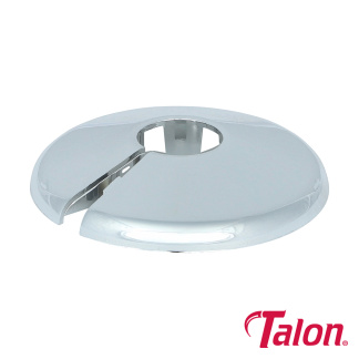 Talon Pipe Collar 15mm Chrome - 10