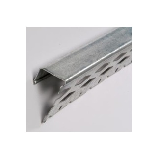 British Gypsum Drywall Metal Edging Bead 12.5mm x 3000mm