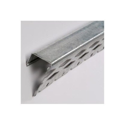 British Gypsum Drywall Metal Edging Bead 12.5mm x 3000mm