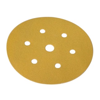 Sandy 150mm 7H P120 sanding Discs Pack 100
