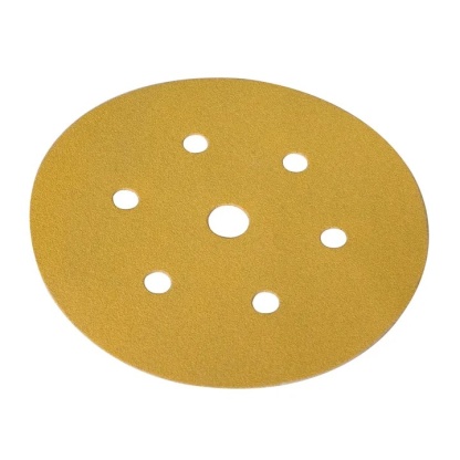 Sandy 150mm 7H P120 sanding Discs Pack 100