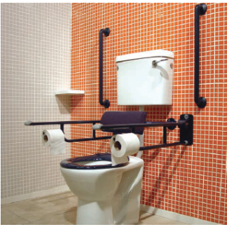 Doc-M Value Dual Access Low-level Toilet Pack