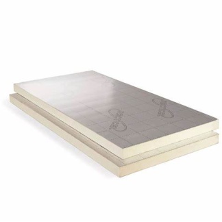 25mm Rigid PU Insulation Board