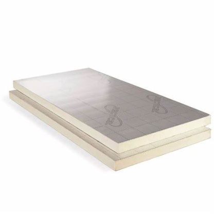 25mm Rigid PU Insulation Board