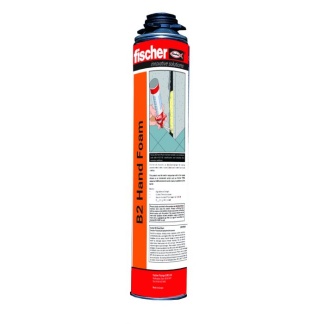 B2 Hand Foam Fischer 750ml