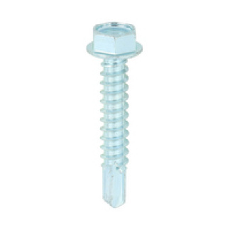 5.5 x 32 Light Section Hex Head Self Drill Screws