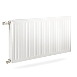 900 wide x 600 high K2 radiator