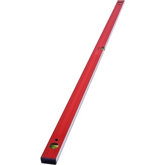 180cm (72") Ribbed spirit level