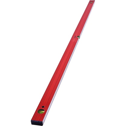 180cm (72") Ribbed spirit level