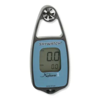 Windspeed Meter