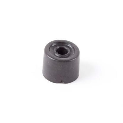 Black PVC Door Stop (Pk of 10)