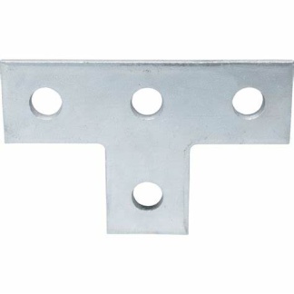 Flat Tee plate - Type (P1031)