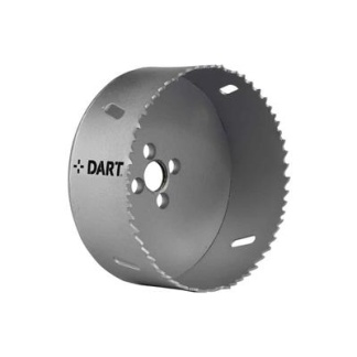 Dart 102mm - HSS bi-metal holesaws