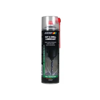 MOT090407 Pro Cut & Drill Spray Oil 500ml