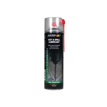 MOT090407 Pro Cut & Drill Spray Oil 500ml