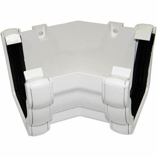 Niagara Angle 135 Degree External White
