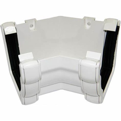 Niagara Angle 135 Degree External White