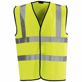 4XL Hi-vis vest