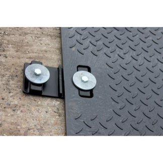 Ground Mat Connectors for Ground Protection mats