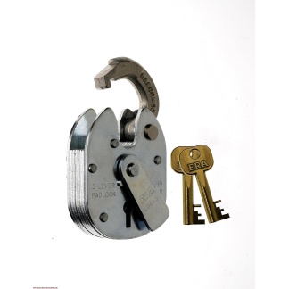 ERA 975 Lever Padlock