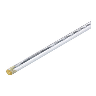 M16 X 1M HT Threaded Rod 8.8 BZP DIN 975