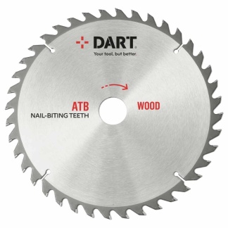 165 x 20 x 40  Wood Fine Blade