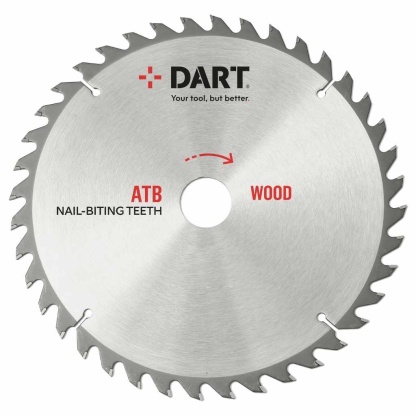 165 x 20 x 40  Wood Fine Blade