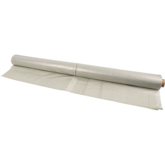 4m x 25m 500n clear TPS Roll