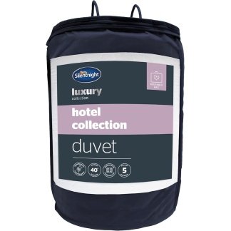 Silentnight Hotel Collection King Size Duvet – All Year Round 10.5 Tog