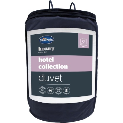 Silentnight Hotel Collection King Size Duvet – All Year Round 10.5 Tog