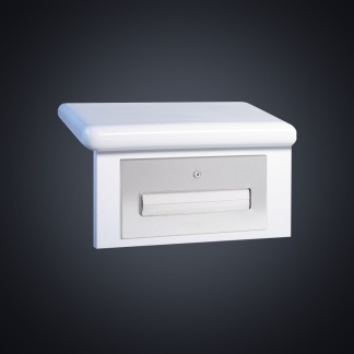Dolphin Prestige Under counter paper towel dispenser