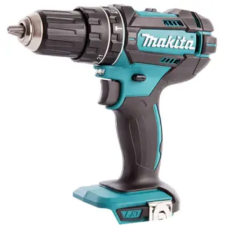 Makita DHP482Z 18v 
Combi drill - 13mm keyless chuck