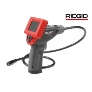 CA-25 Micro SeeSnake® Hand Held Inspection Camera 40043