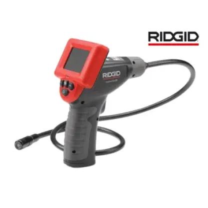 CA-25 Micro SeeSnake® Hand Held Inspection Camera 40043