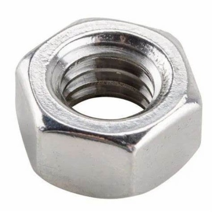 M12 Full Nut A2 Stainless Steel