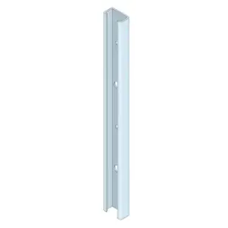 Ancon 25/14 Channel, for tying brickwork to steel studding 2.7M Pack 10
