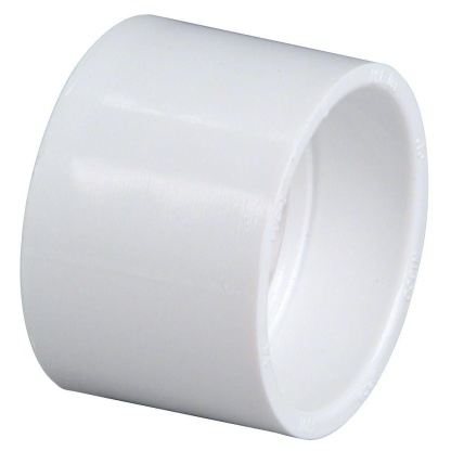 150 x 150 PVC Internal Coupler