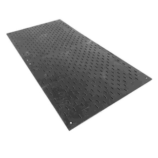 2.4m x 1.2m x 12.7mm Durable Mat 25Ton Capacity