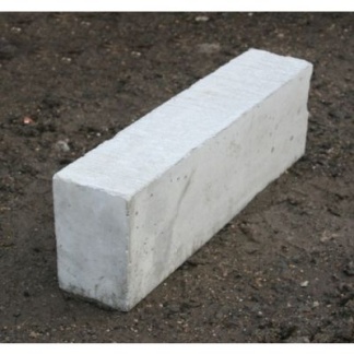 Supreme Concrete Padstone - 440x215x102mm
