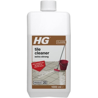 HG Extra Strong Tile Cleaner