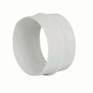 Connector Round White