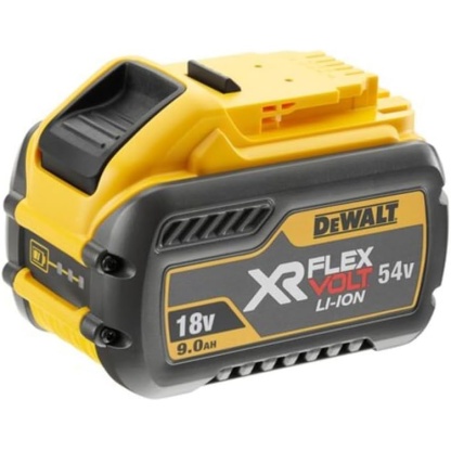 DeWalt DCB546 XR FlexVolt Side Battery 18/54v